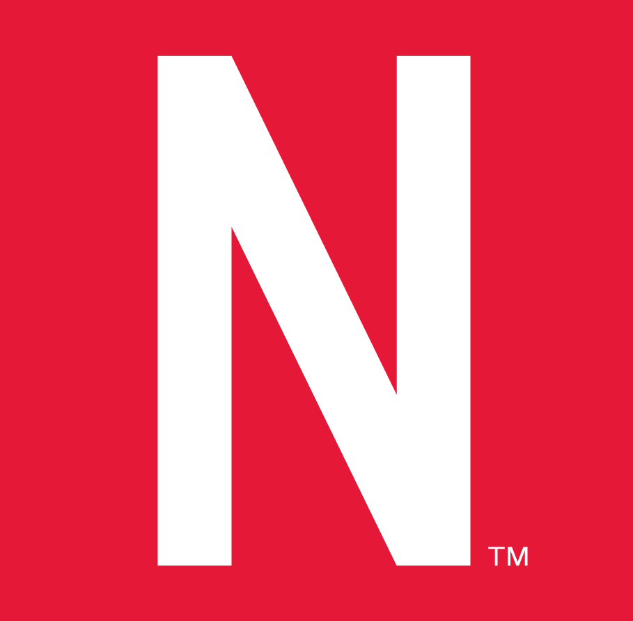 Nebraska Cornhuskers 0-Pres Alternate Logo v3 iron on transfers for fabric